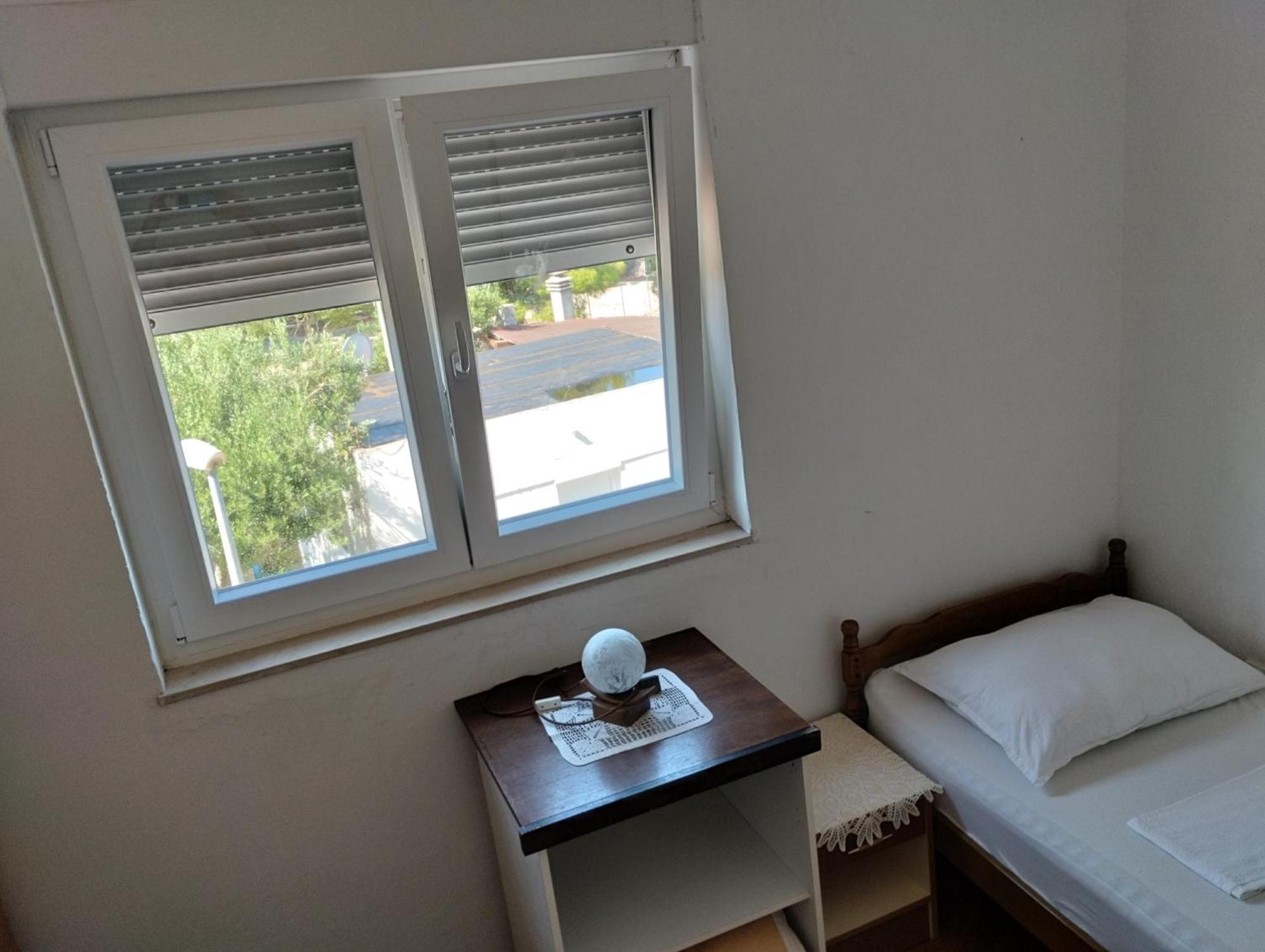 Braco Apartments By The Sea With A Sea View Zaboric Exterior foto