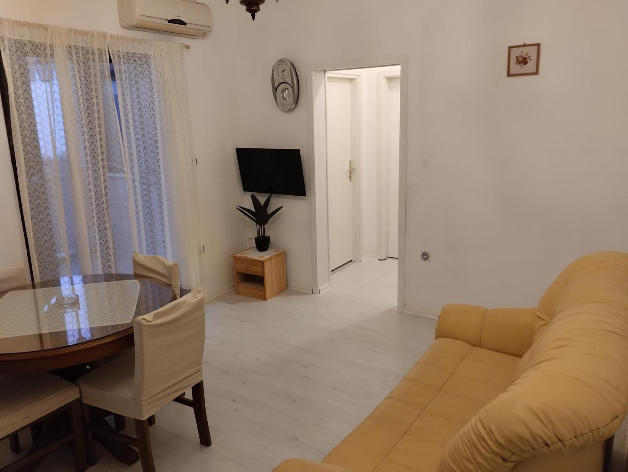 Braco Apartments By The Sea With A Sea View Zaboric Exterior foto